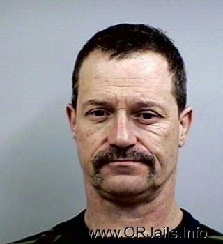 Michael Earl Stepp Mugshot